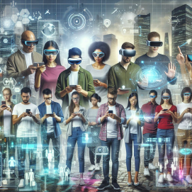 personnes qui s'amusent chez eux