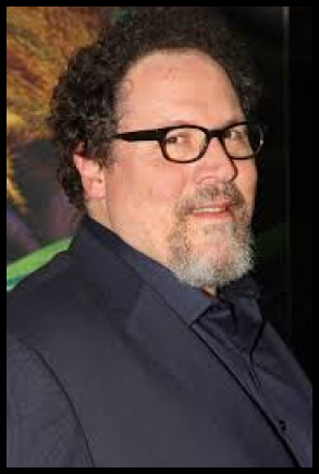 photo de jon favreau